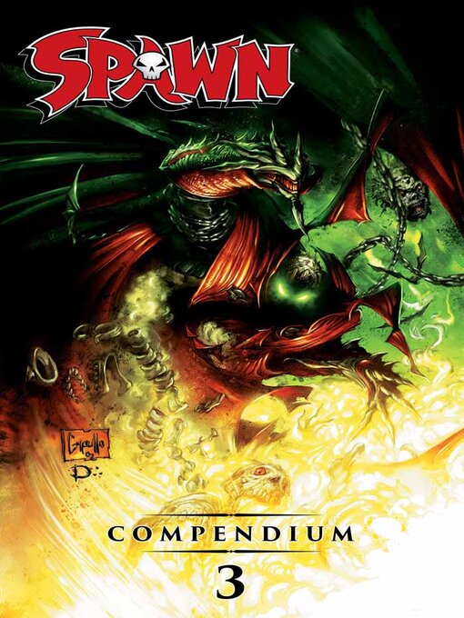 Title details for Spawn Compendium, Volume 3 by Brian Holguin - Available